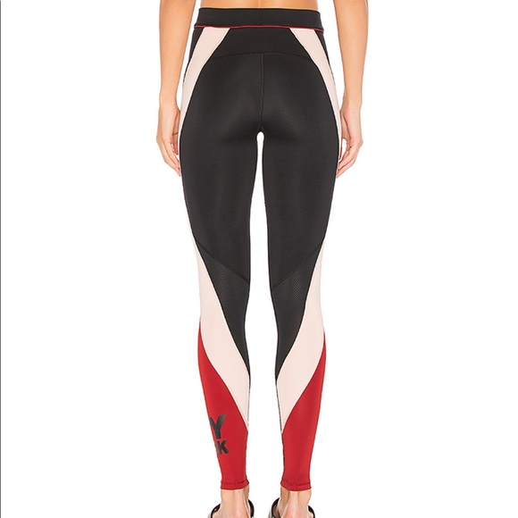 IVY PARK Logo Colour Block Leggings - Picture 8 of 8